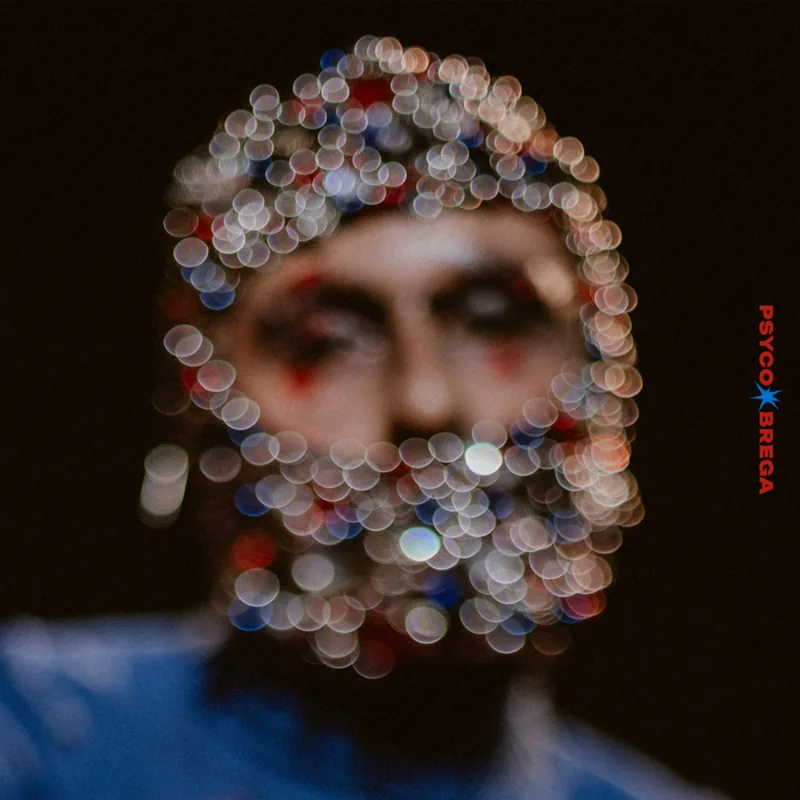 Capa do single Psycobrega